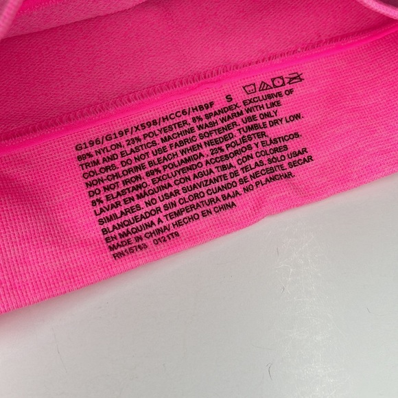 Hanes Women's Get Cozy Pullover ComfortFlex Fit Wirefree Bra - Small - Picture 9 of 11